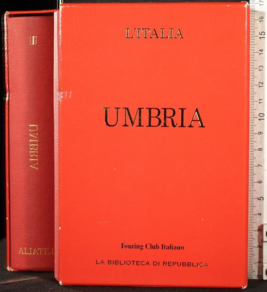 L' italia Umbria - copertina