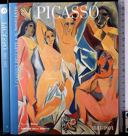 Picasso - copertina