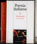 Poesia Italian 6 Novecenti Seconda Parte