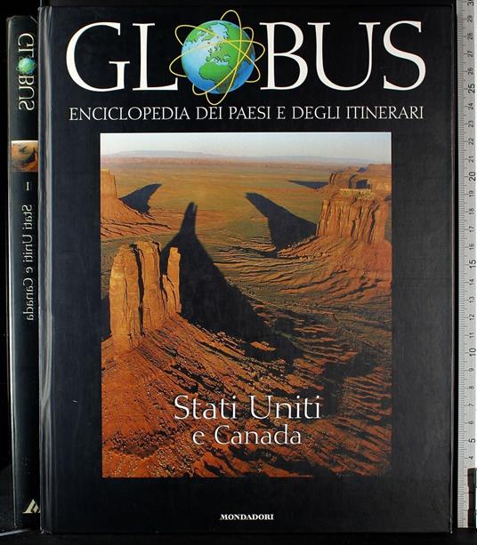 Globus 1. Stati Uniti e Canada - copertina