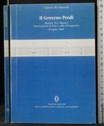 Il Governo Prodi