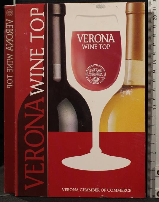 Verona Wine Top 2006 - copertina