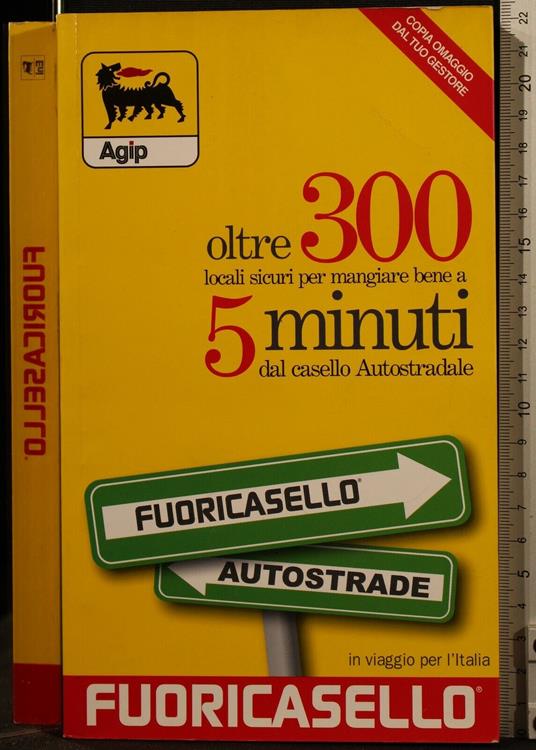 Fuoricasello - copertina
