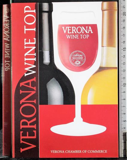 Verona wine top - copertina