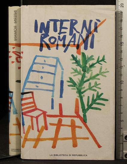 Interni Romani - copertina