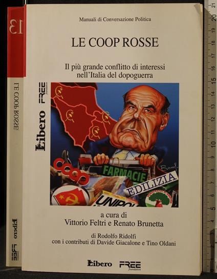 Le Coop Rosse - copertina