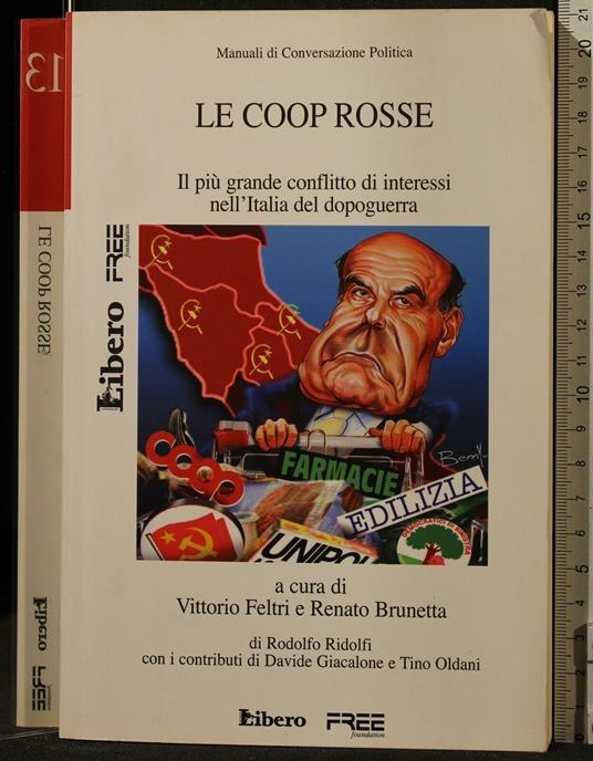 Le Coop Rosse - copertina