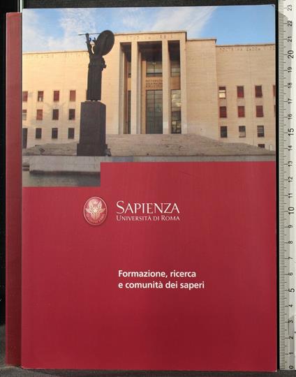 Formazione, Ricerca e Comunità Dei - copertina