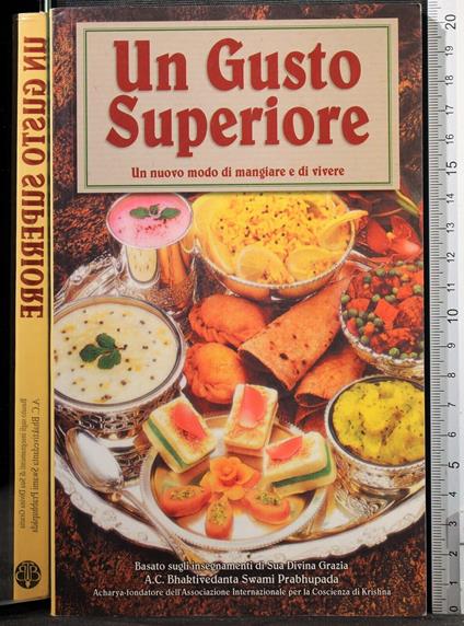 Un gusto superiore - copertina