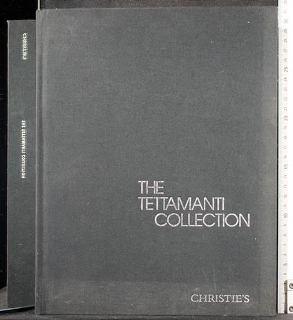 The Tettamanti collection - copertina