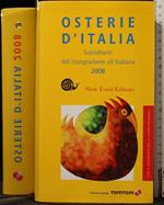 Osterie D'Italia 2008