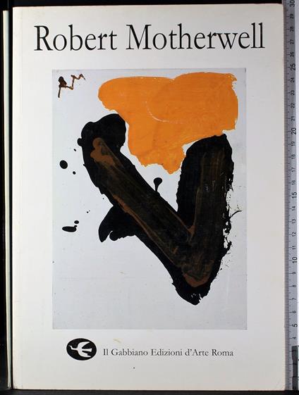 Robert Motherwell - copertina