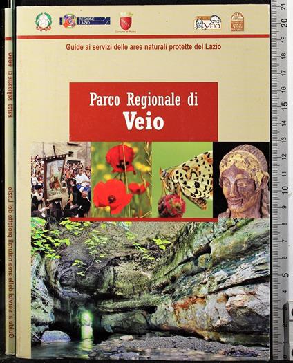 Parco regionale di Veio - copertina