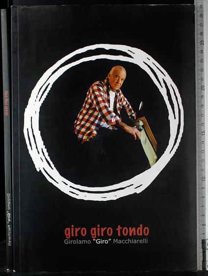 Giro giro tondo - copertina