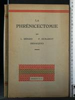 La Phrenicectomie