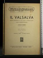 Il Valsalva Rivista Bimestrale di Oto-Rino-Laringologia Volume