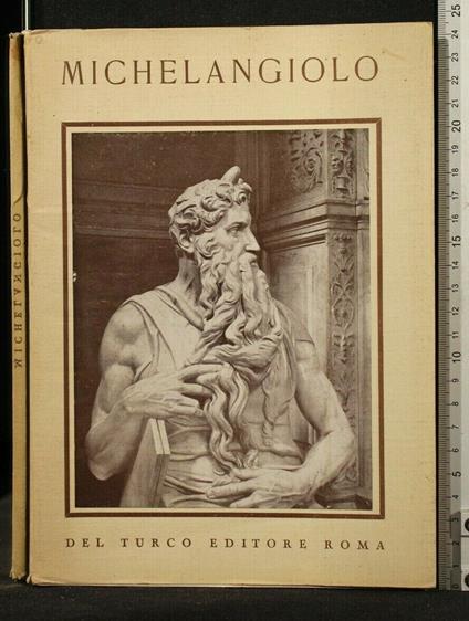 Michelangiolo - copertina