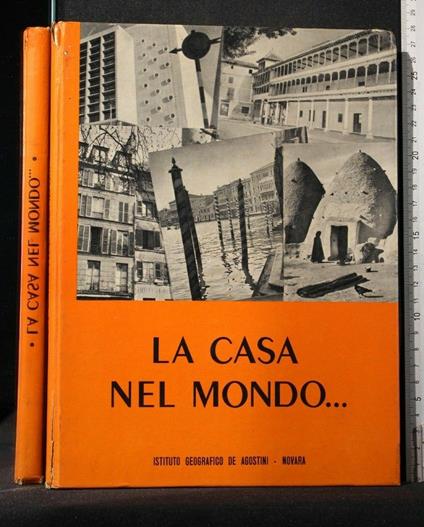 La Casa Nel Mondo.. - copertina