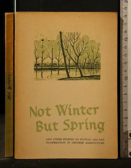 Not Winter But Spring - copertina