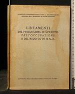 Lineamenti Del Programma di Sviluppo Dell'Aoccupazione e Del