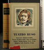 Teatro Ruso 2 Estancia En La Aldea El Cadaver Viviente Los