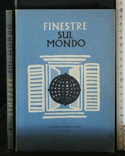 Finestre Sul Mondo - copertina