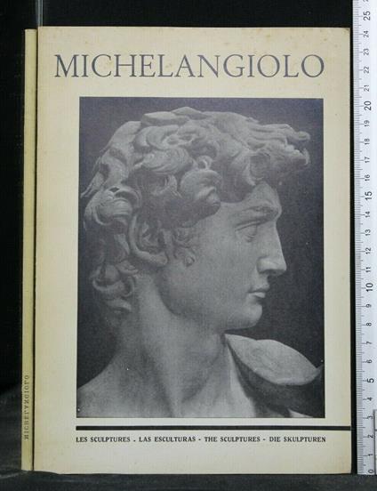 Michelangiolo - copertina