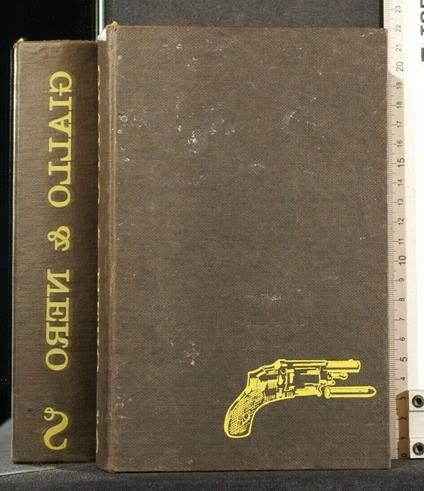 Giallo & Nero - copertina