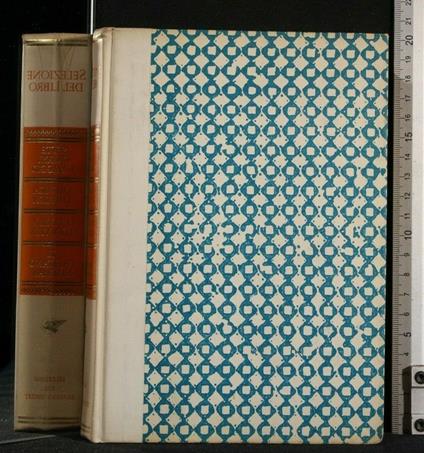 Selezione Del Libro Sette Giorni a Maggio America America Si - copertina