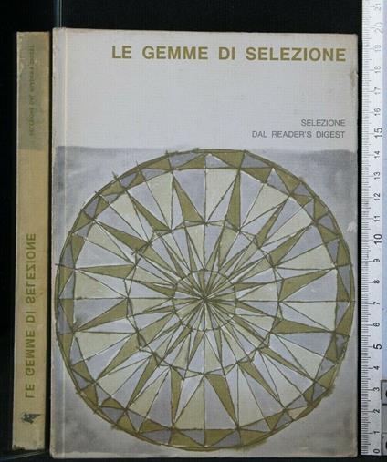 Le Gemme di Selezione - copertina