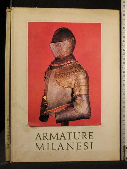 Armature Milanesi - copertina