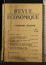 Revue Economique Mai 1965