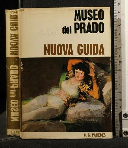 Nuova Guida Del Museo Del Prado - copertina