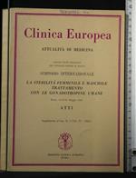 Clinica Europea La Sterilità Femminile e Maschile Trattamento