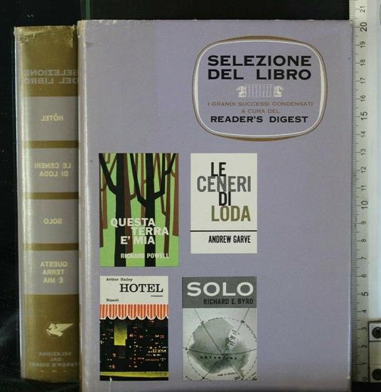 Selezione Del Libro Hotel Le Ceneri di Loda Solo Questa Terra è - copertina