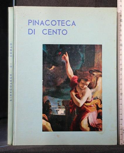 Pinacoteca di Cento - copertina