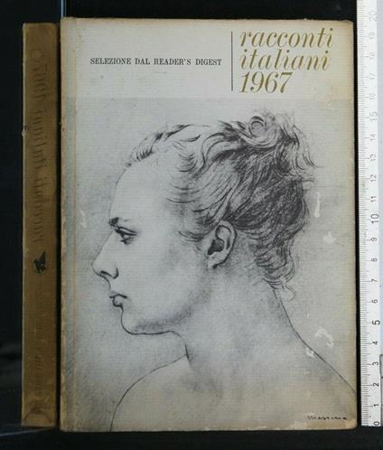 Racconti Italiani 1967 - copertina