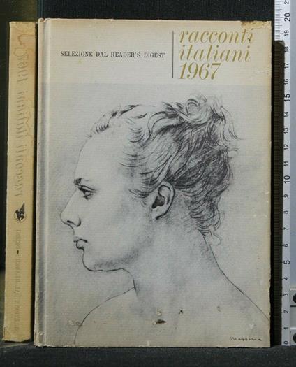 Racconti Italiani 1967 - copertina