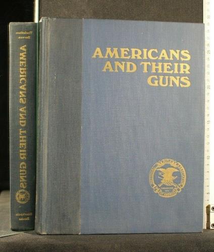 Americans And Their Guns - copertina