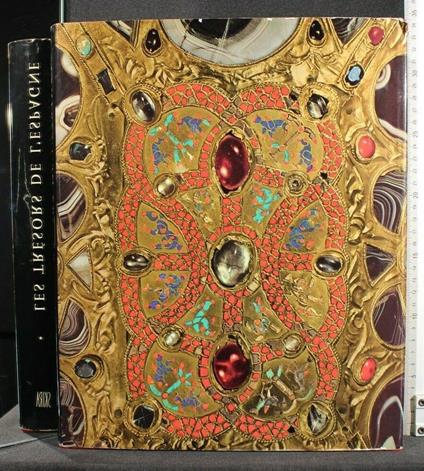 Le Tresor De L'Espagne D'Altamira Aux Rois Catholiques - copertina