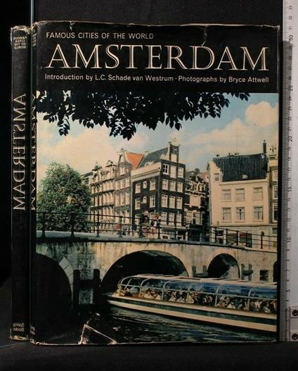 Amsterdam - copertina