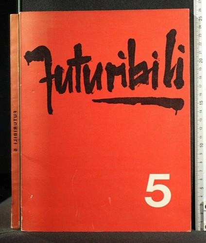 Futuribili 5 - copertina