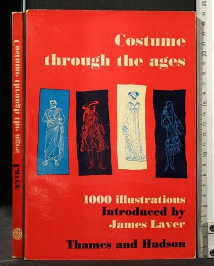 Costume Through The Ages - copertina