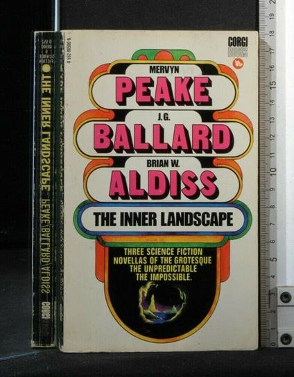 The Inner Landscape - copertina