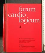 Forum Cardiologicum 4 Il Cuore Polmonare Cronico Simposio Di