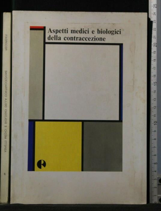 Aspetti Medici e Biologici Della Contraccezione - copertina
