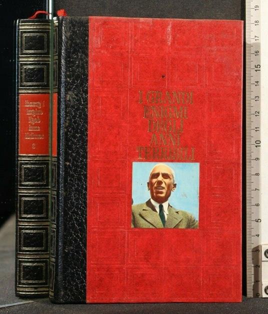 I Grandi Enigmi Degli Anni Terribili Dossier N. 3 - copertina