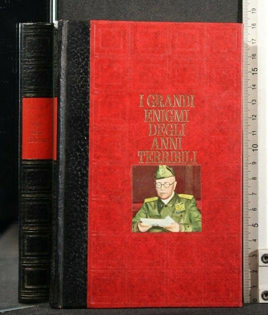 I Grandi Enigmi Degli Anni Terribili Dossier N. 1 - copertina