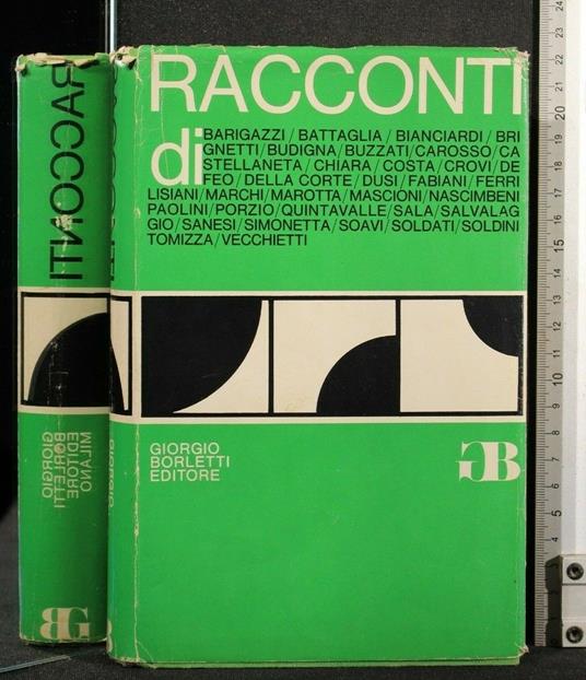 Racconti Di.. - copertina