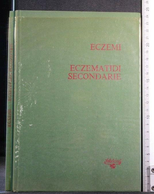 Eczemi Eczematidi Secondarie - copertina